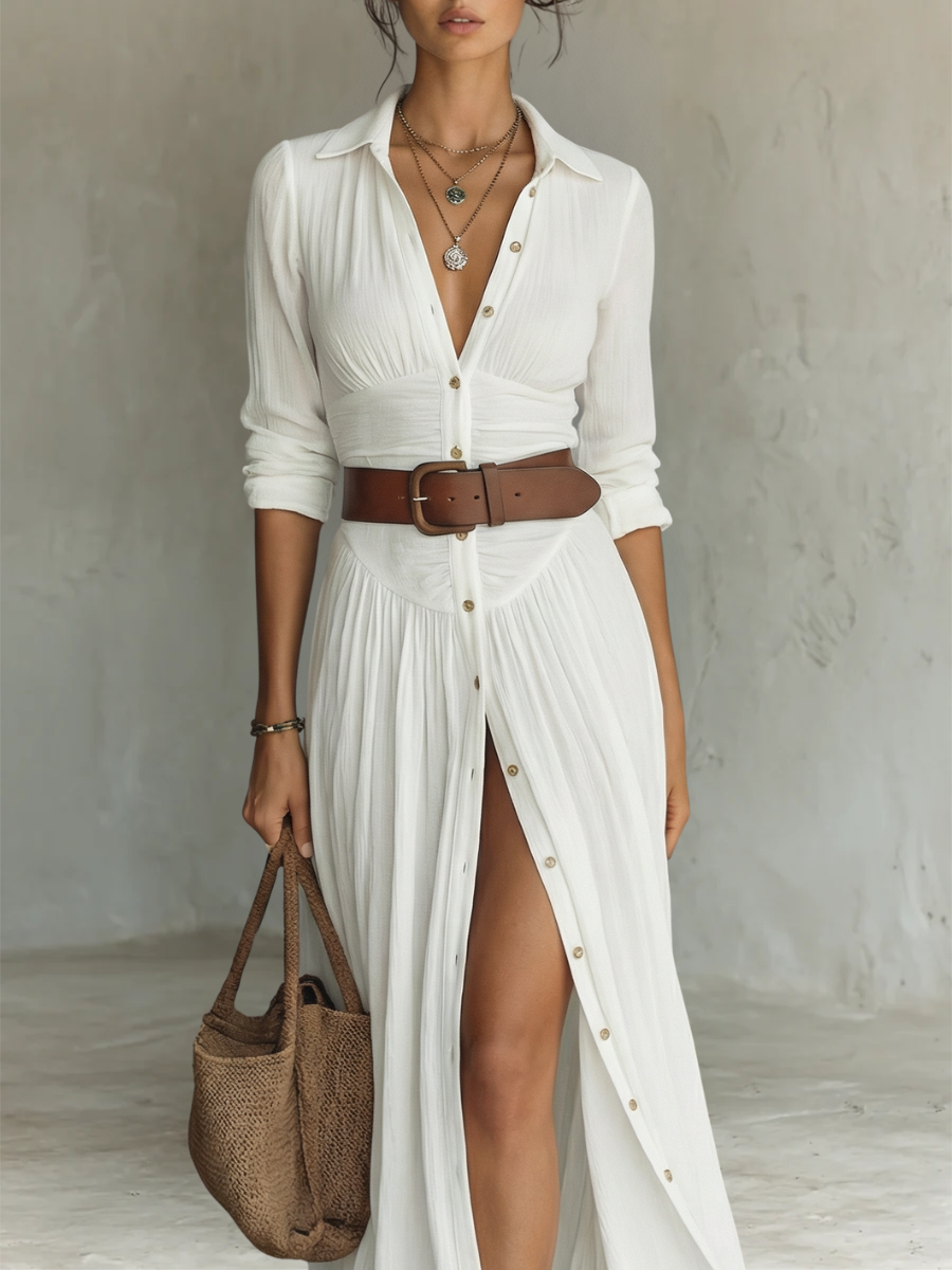 Elowen | Long Maxi Dress