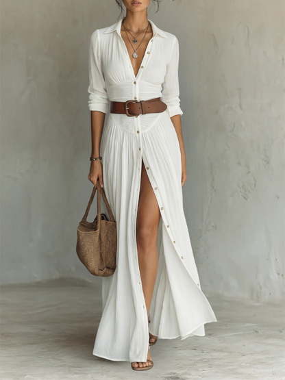 Elowen | Long Maxi Dress