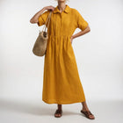 Mustard Yellow