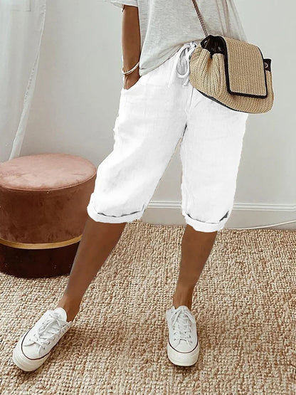 Emma | Cotton Women’s Pants