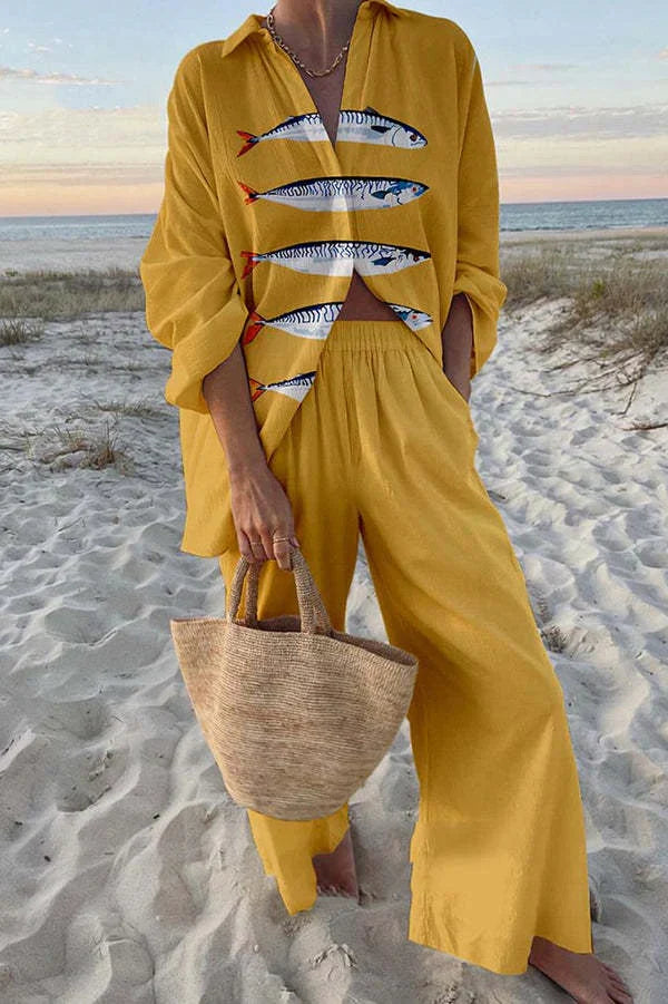 Breezy Summer Set