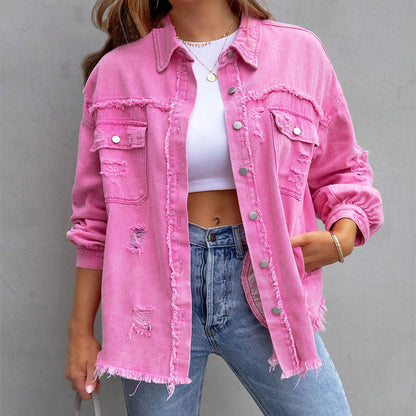 Tricia™ | Vintage-Inspired Jacket