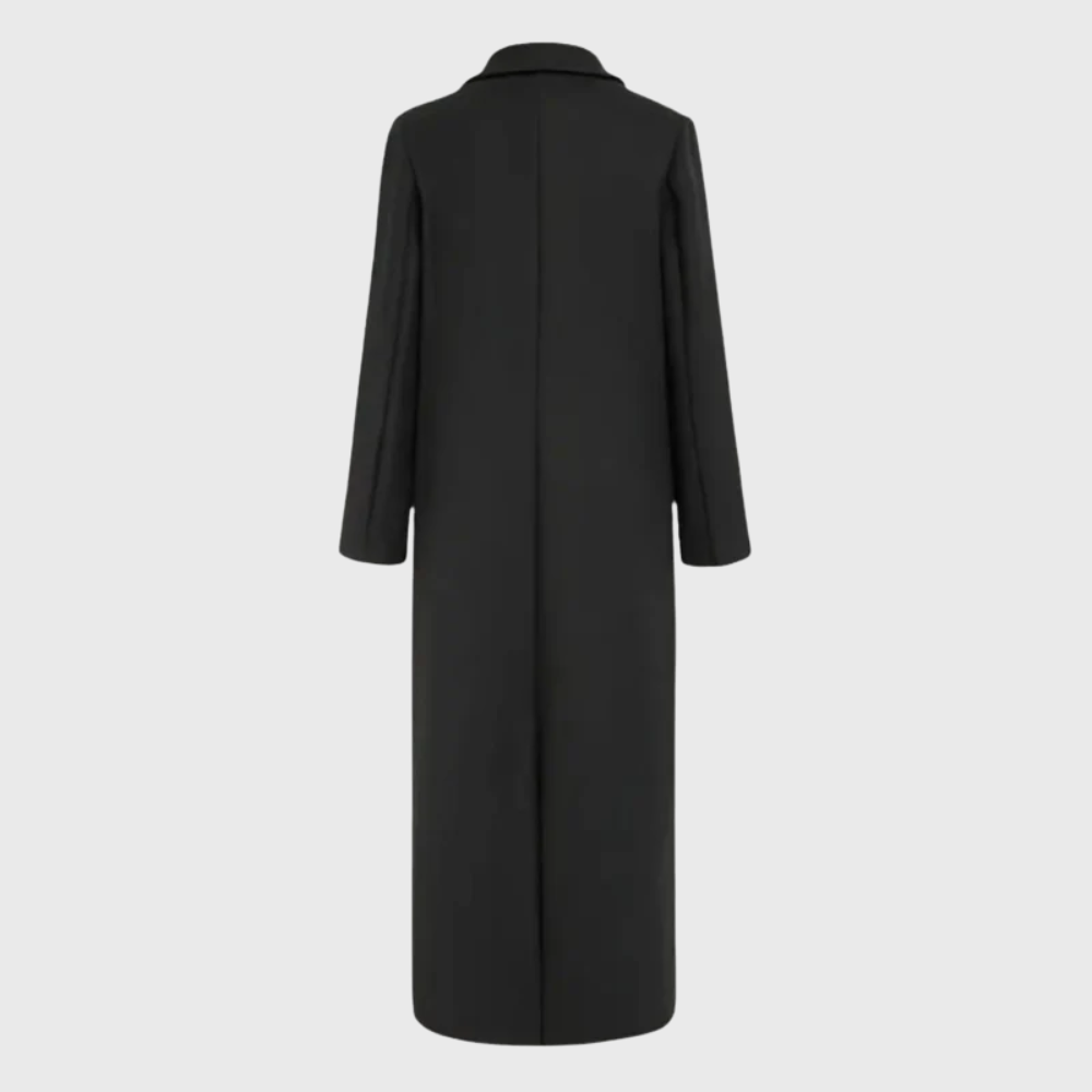 Sally™ | Longline Winter Trench Coat