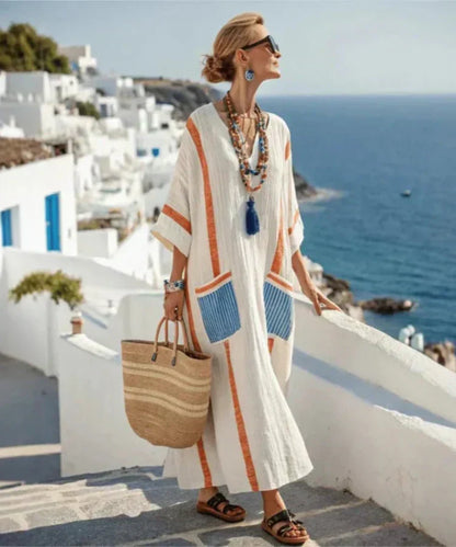 Luna | Flowing Maxi Dress