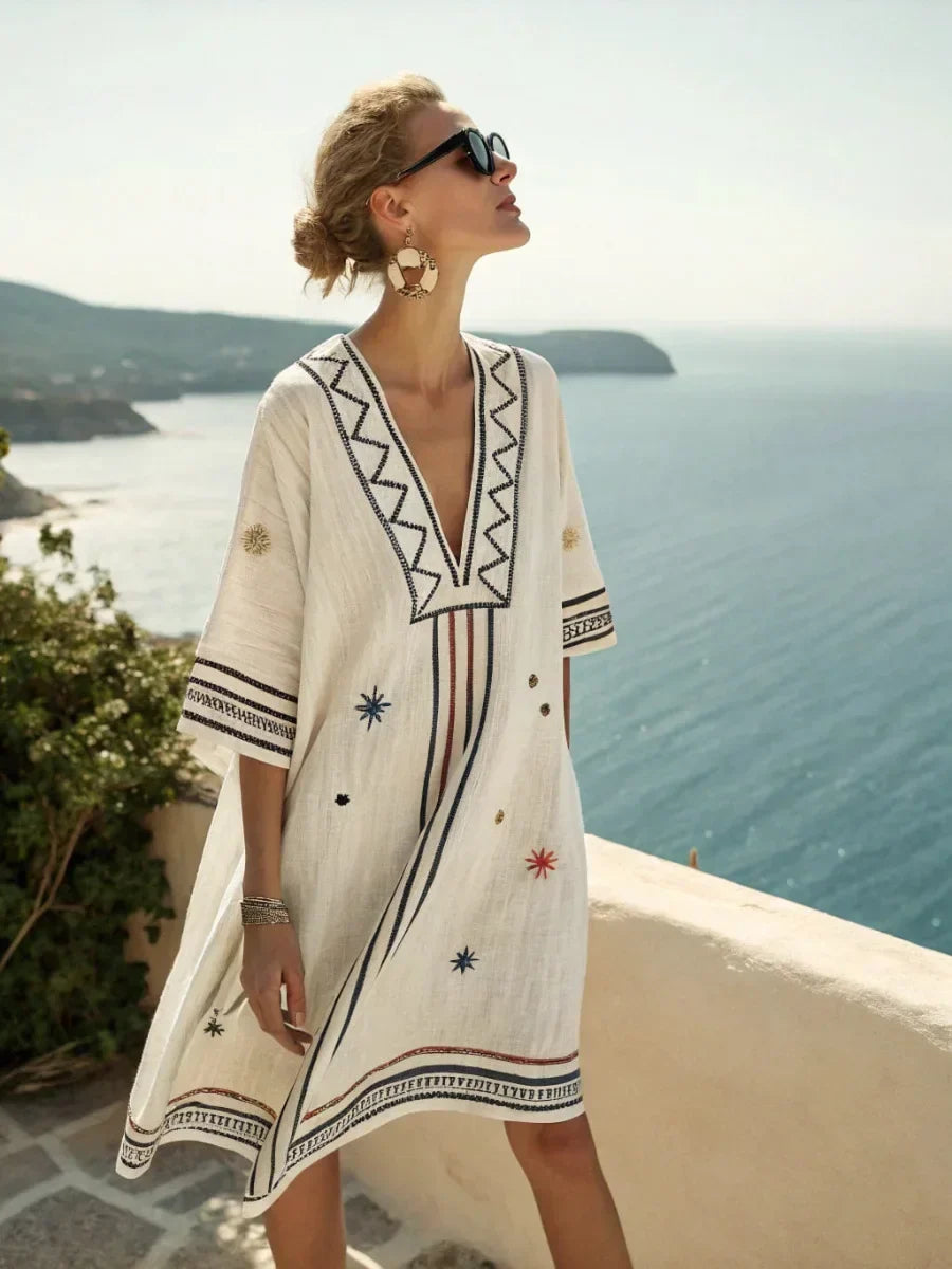 Lydia | Italian Dress