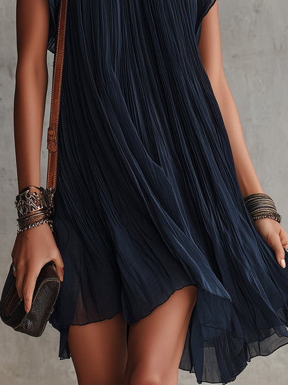 Amara | Floral Chiffon Dress