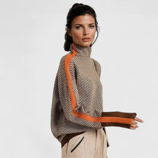 Jasminora | Sophisticated Sweater