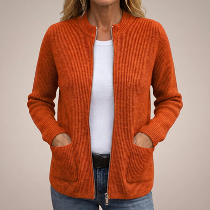 Annika | Cozy Cardigan with Deep Pockets