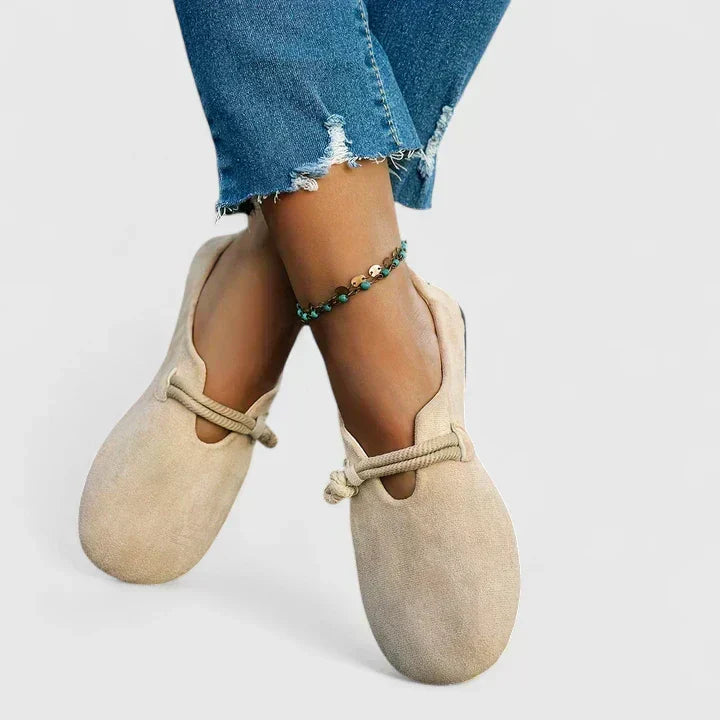 Giulia™ | Elegant loafers with natural comfort