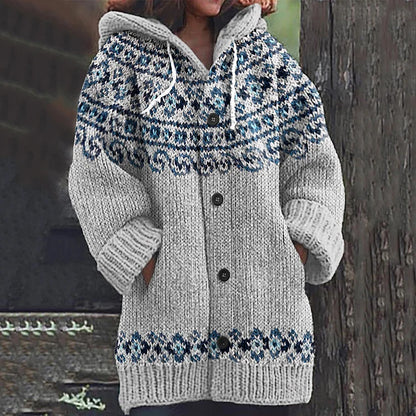 Neve | Knit Cardigan