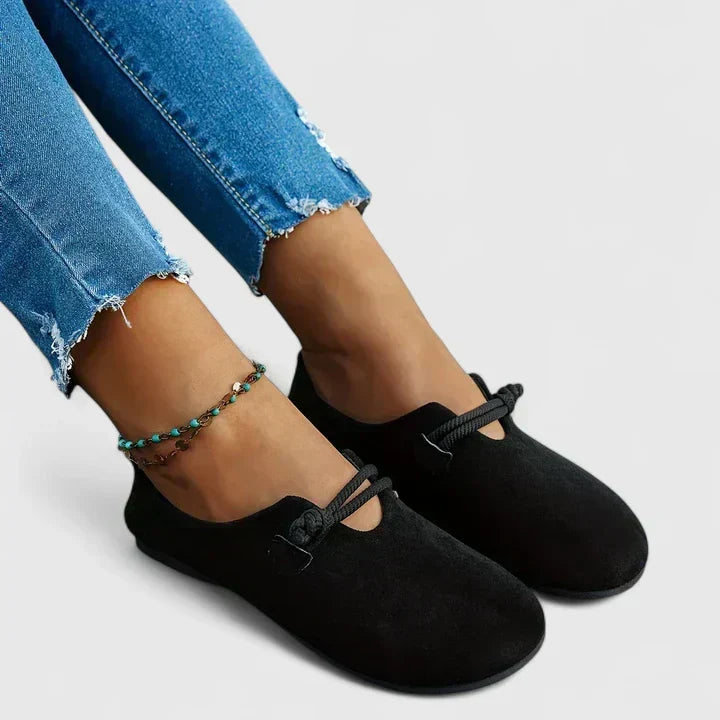 Giulia™ | Elegant loafers with natural comfort
