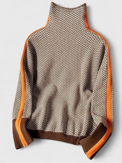 Jasminora | Sophisticated Sweater