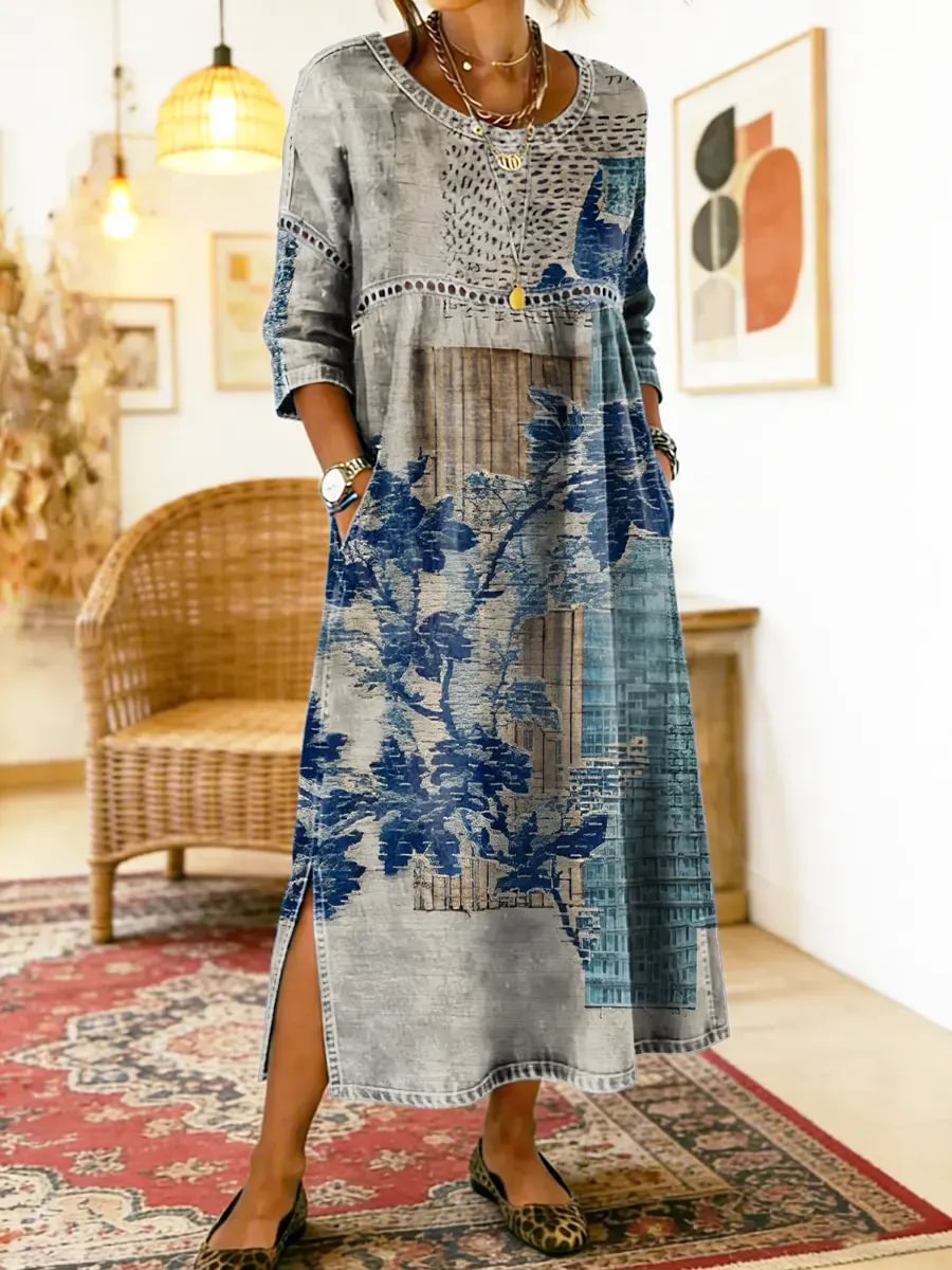 Mireille | Floral Dress