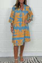Orange/Blue