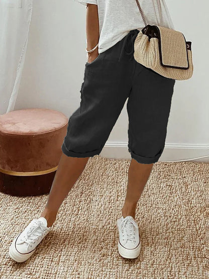 Emma | Cotton Women’s Pants