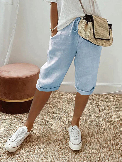 Emma | Cotton Women’s Pants