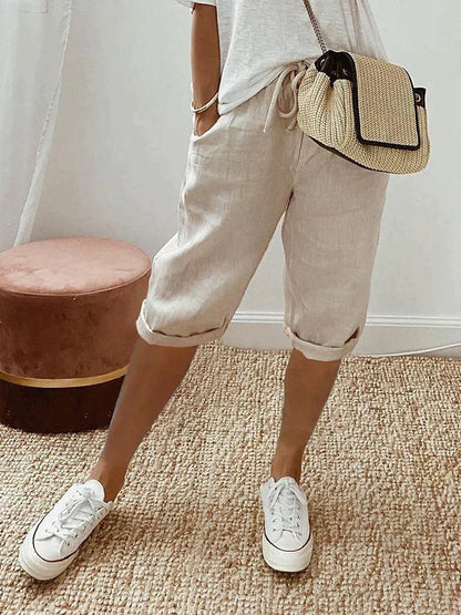 Emma | Cotton Women’s Pants