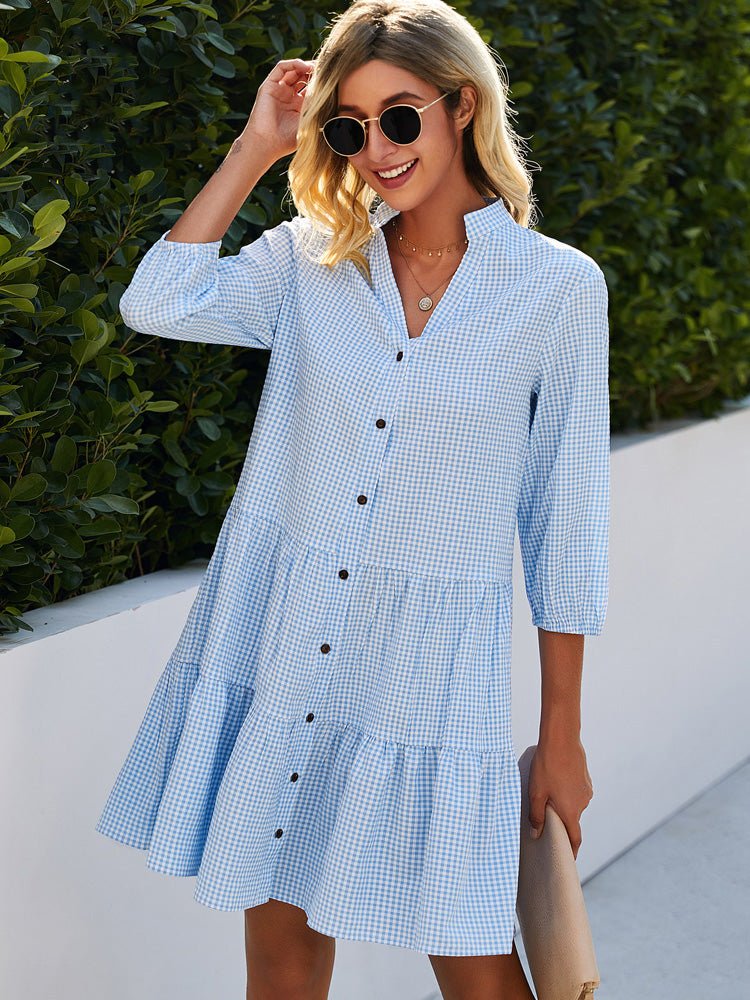 Mirabel | Lightweight Day Dress