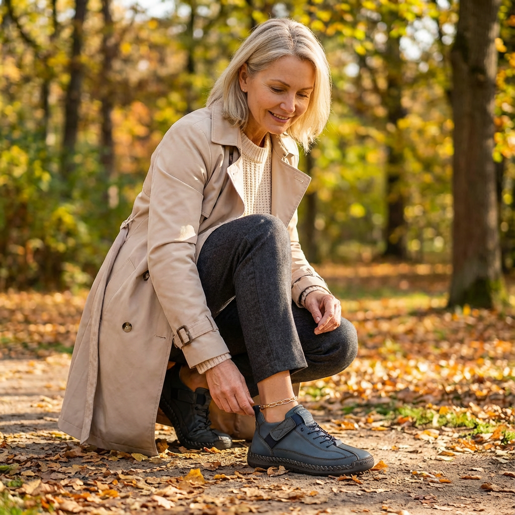 Rosie | Comfortable Everyday Sneakers