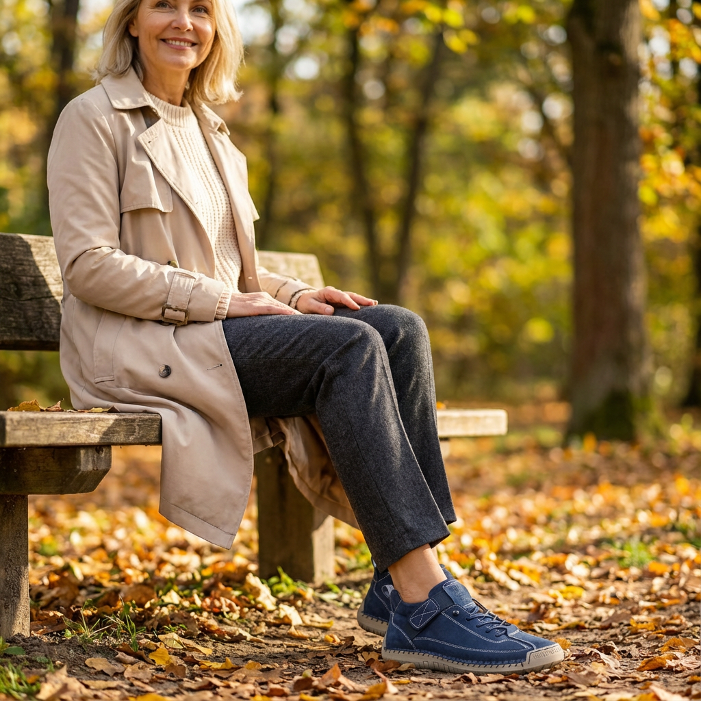 Rosie | Comfortable Everyday Sneakers