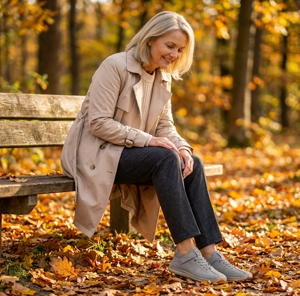 Rosie | Comfortable Everyday Sneakers