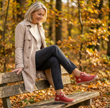 Rosie | Comfortable Everyday Sneakers
