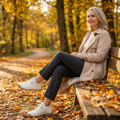 Rosie | Comfortable Everyday Sneakers