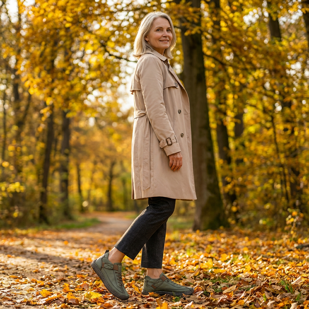 Rosie | Comfortable Everyday Sneakers