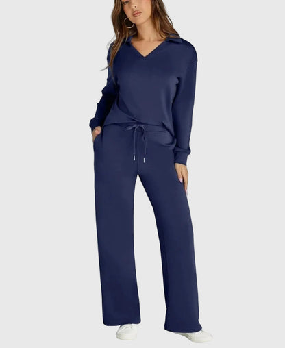 Anzhelee | Sophisticated Two-Piece Set