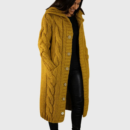 Cadence™ | Elegant Cosy Coat