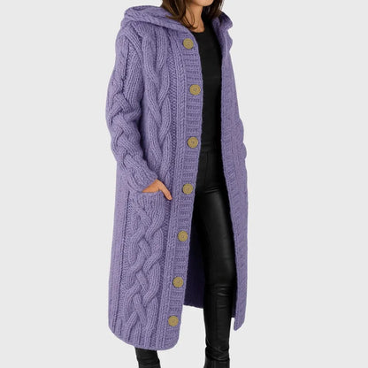 Cadence™ | Elegant Cosy Coat