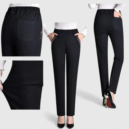 Floralyssa | Comfortable Pants
