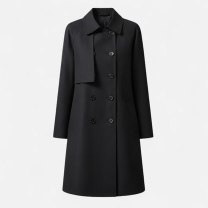 Margery | Tailored Mid-Length Coat