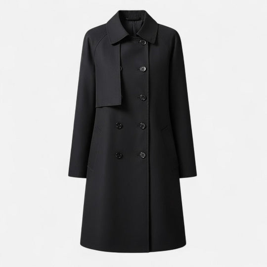 Margery | Tailored Mid-Length Coat