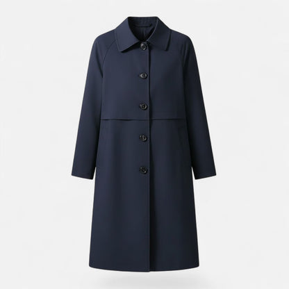 Margery | Tailored Mid-Length Coat
