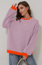 Orange Stripes
